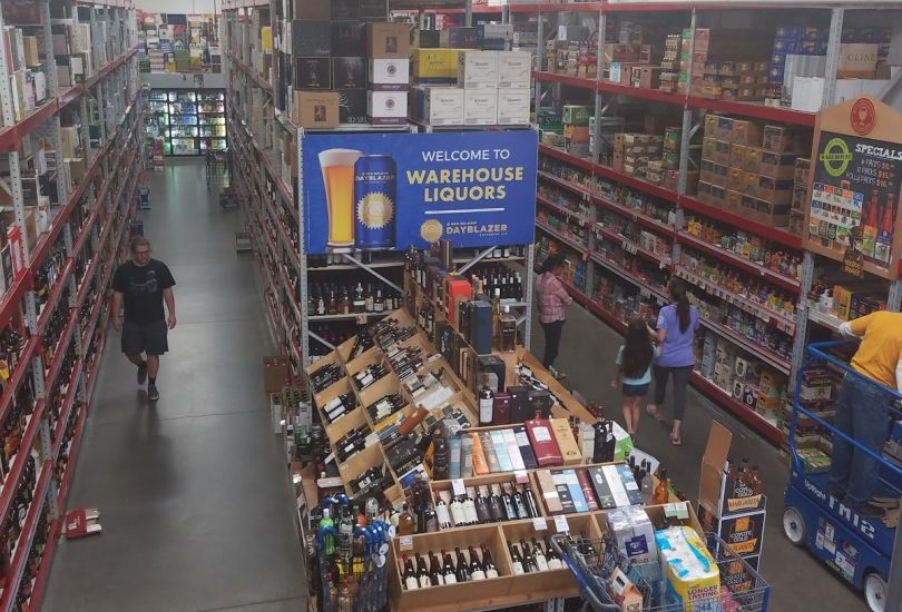 Fort Collins Warehouse Liquors