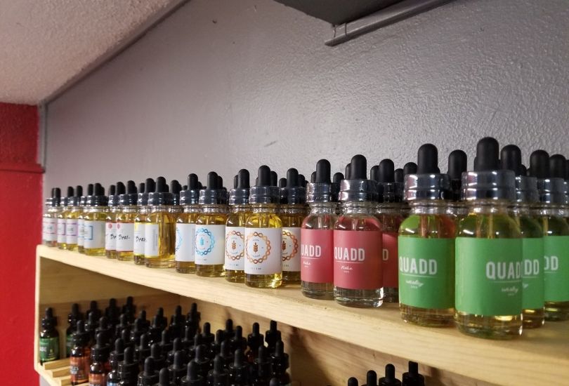 North Old Town Vape Co