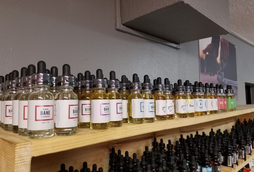 North Old Town Vape Co