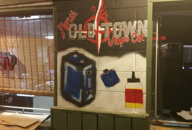 North Old Town Vape Co