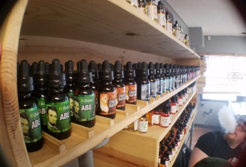 North Old Town Vape Co