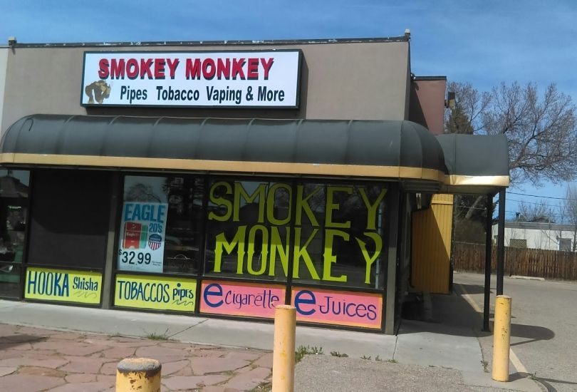 Smokey Monkey