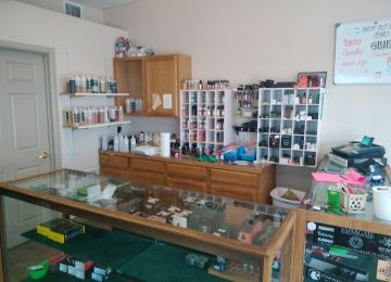 Fort Morgan E-Cig Store