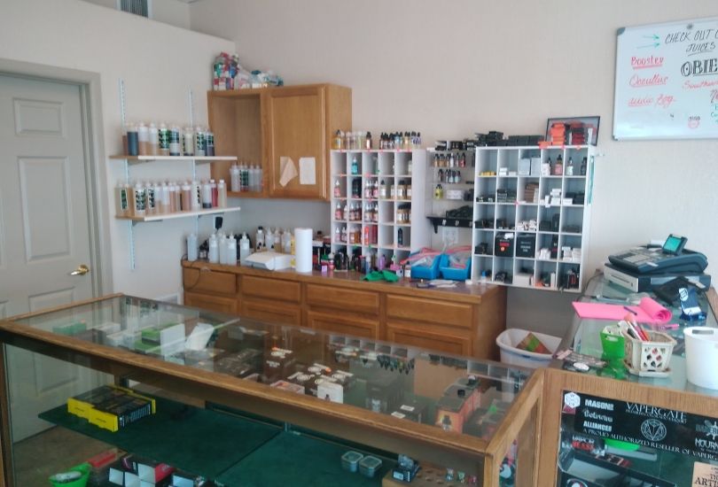 Fort Morgan E-Cig Store