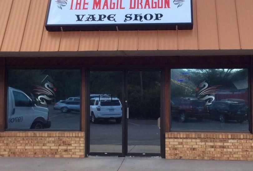 The Magic Dragon Vape Shop