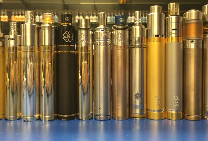 Golden Leaf Vapes and Pipes