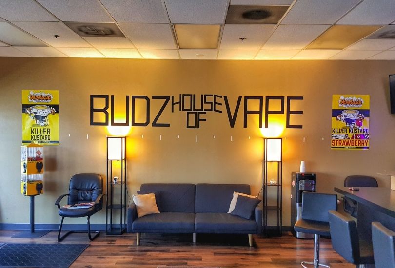 Budz House of Vape