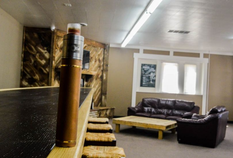 The Prospect Vape Lodge