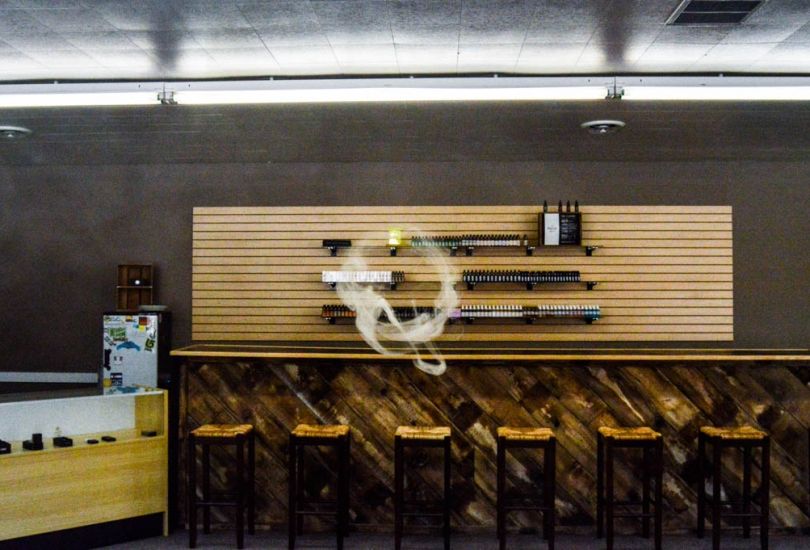 The Prospect Vape Lodge