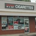Smoker's In & Out Cigarettes
