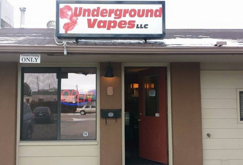 Underground Vapes LLC