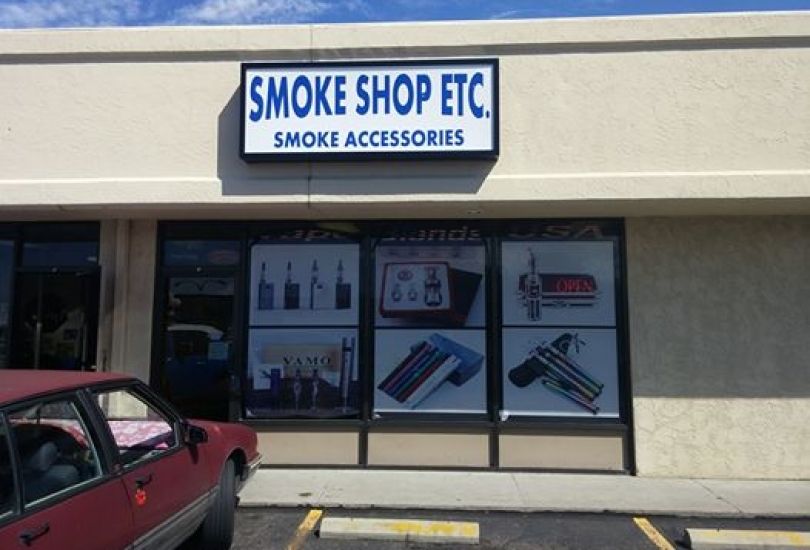 Smoke Shop Etc.