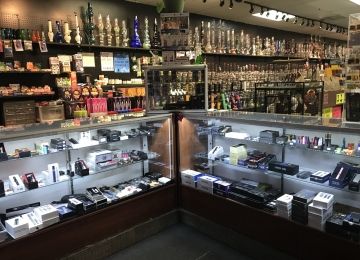 Highlander Smoke Shop