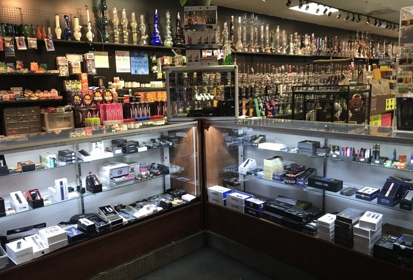 Highlander Smoke Shop