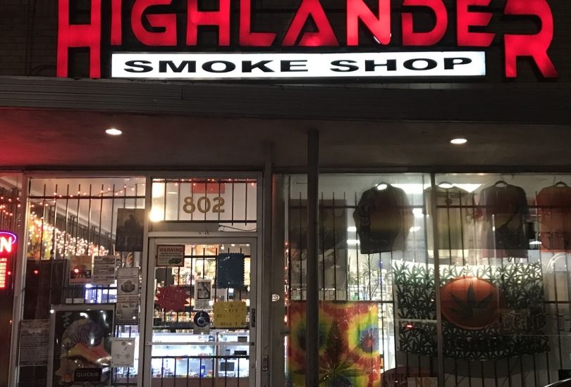 Highlander Smoke Shop