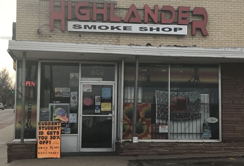 Highlander Smoke Shop