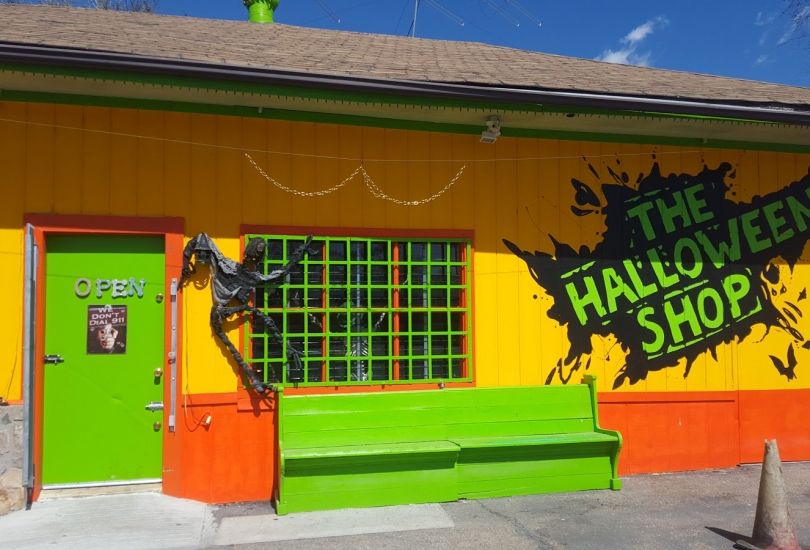 The Halloween Shop