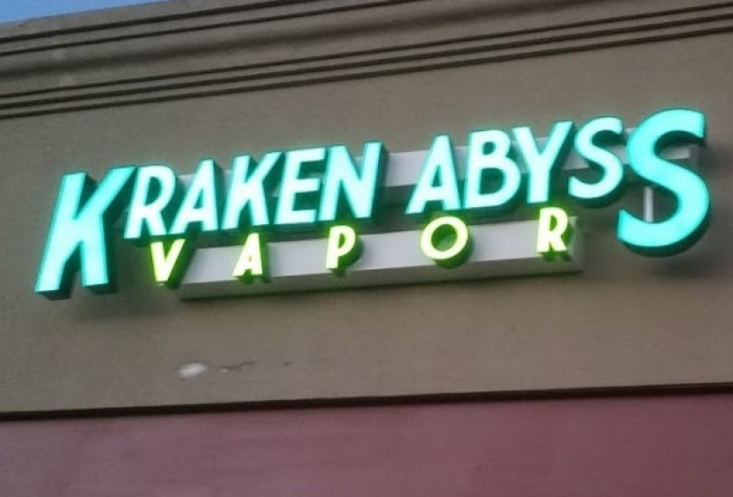 Kraken Abyss Vapor