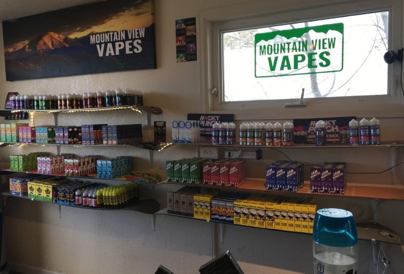 Mountain View Vapes