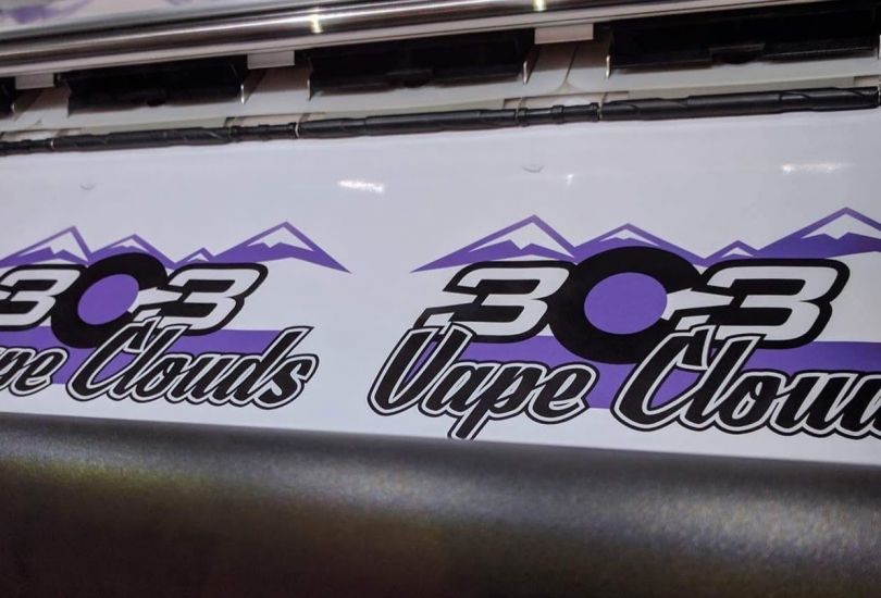 303 Vape Clouds