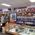 Good Vibes Glass Art