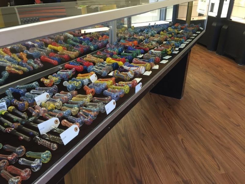 Buddy Guy's Smoke Supplies