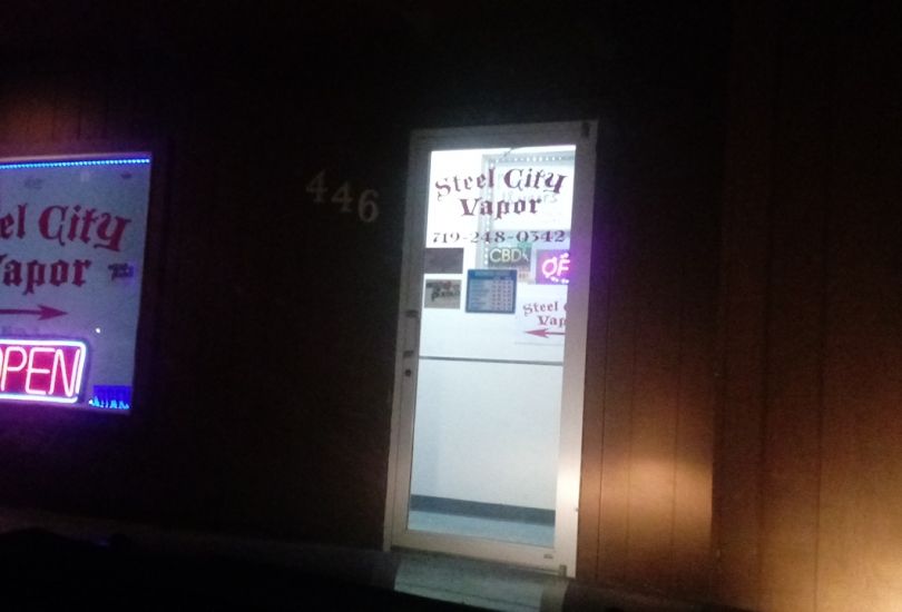 Steel City Vapor