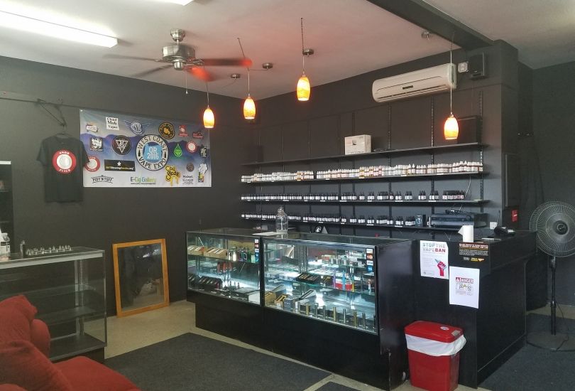 Liquivana Vape Shop LLC