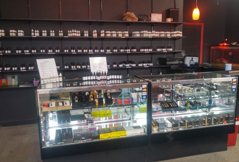 Liquivana Vape Shop LLC