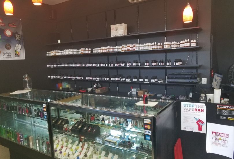 Liquivana Vape Shop LLC