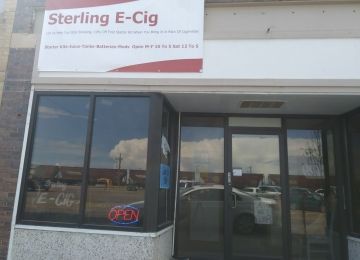Sterling E-cig