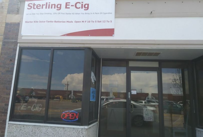 Sterling E-cig