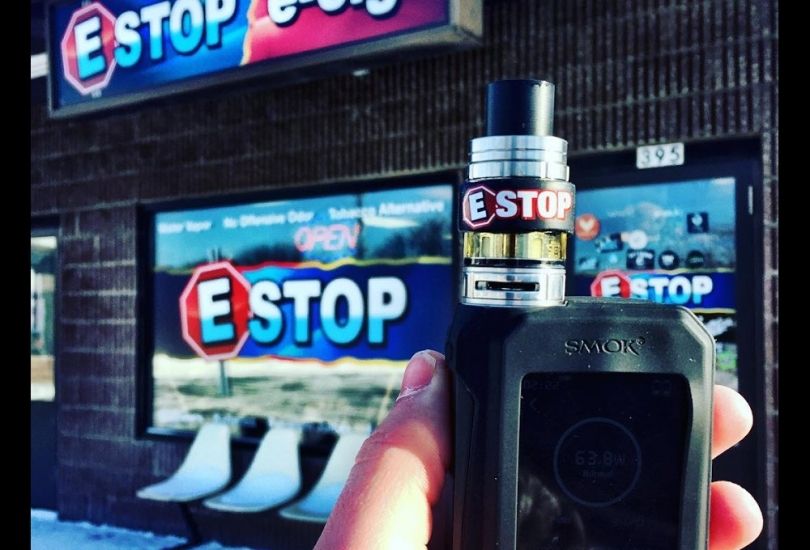 E-Stop Vape Shop