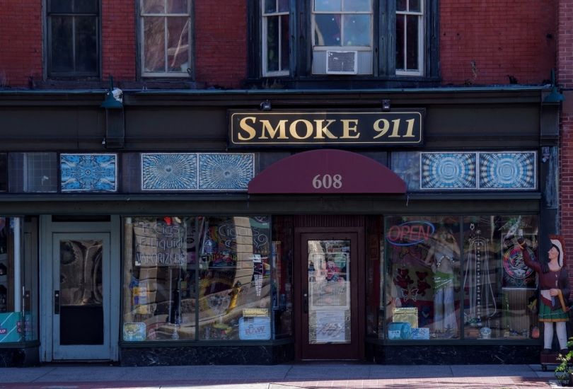 Smoke 911