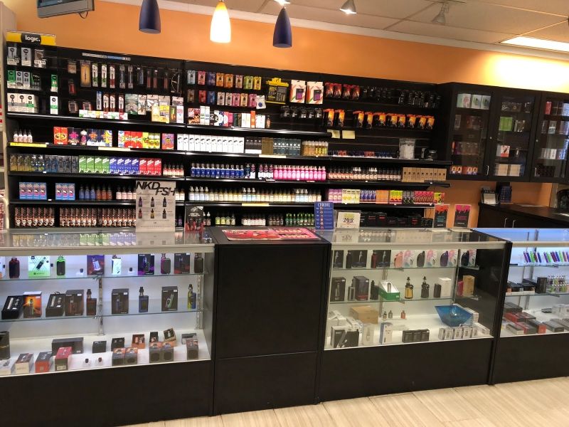 Vape & Smoke 635 Lakewood Rd Waterbury, CT