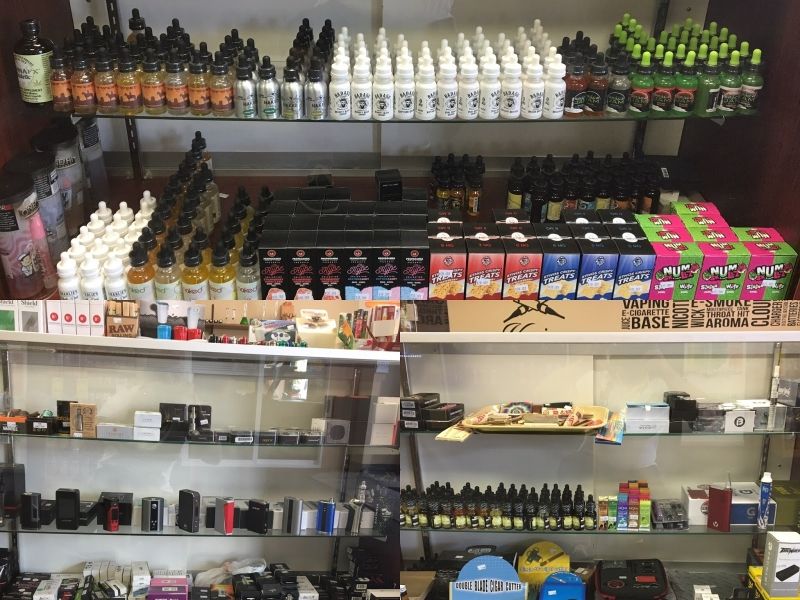 Lava Smoke Shop 154 Meriden Rd Waterbury, CT