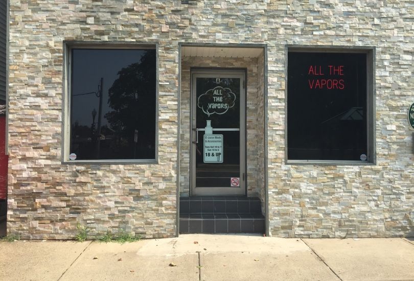 All The Vapors LLC