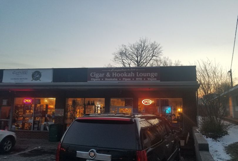 Euphoria Cigar and Hookah Lounge