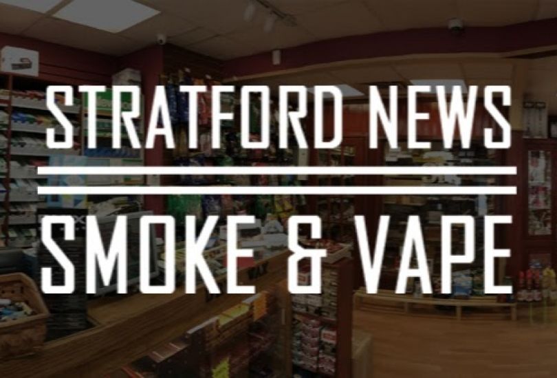 Stratford News Smoke & Vape