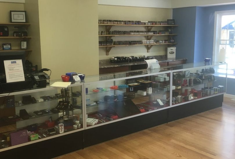 Big Cloud Vape Shop