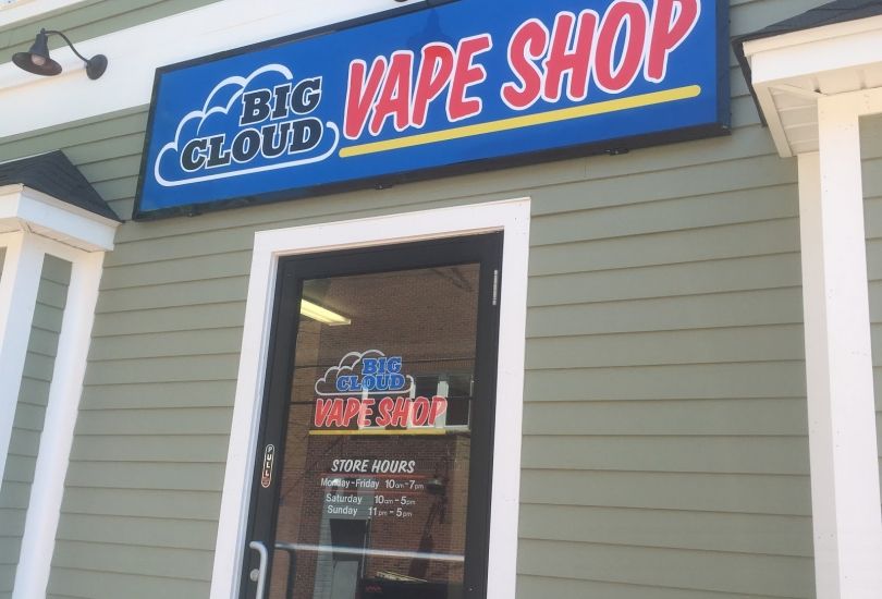 Big Cloud Vape Shop