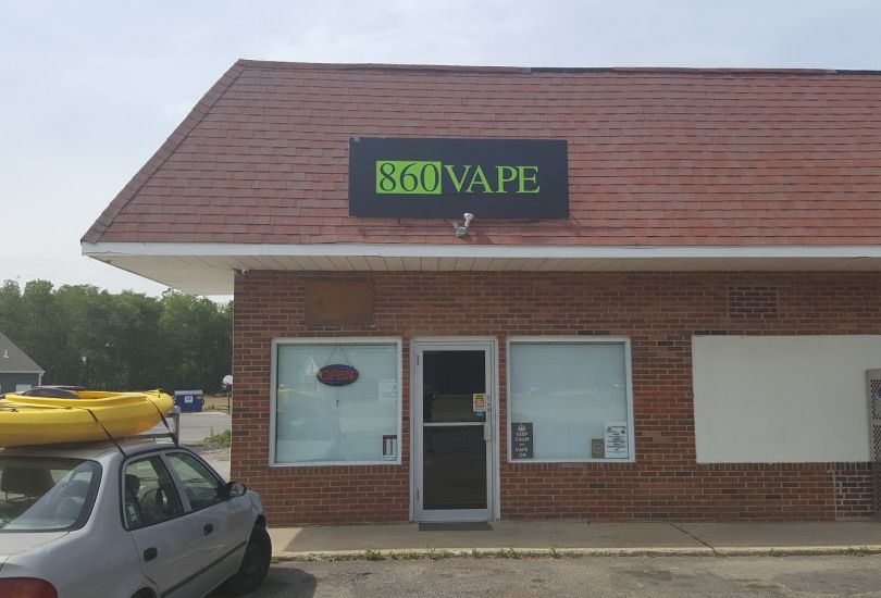 860 vape