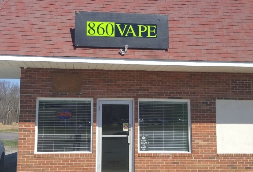 860 vape