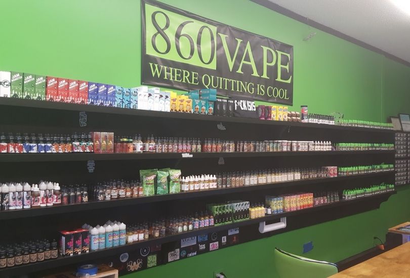 860 vape