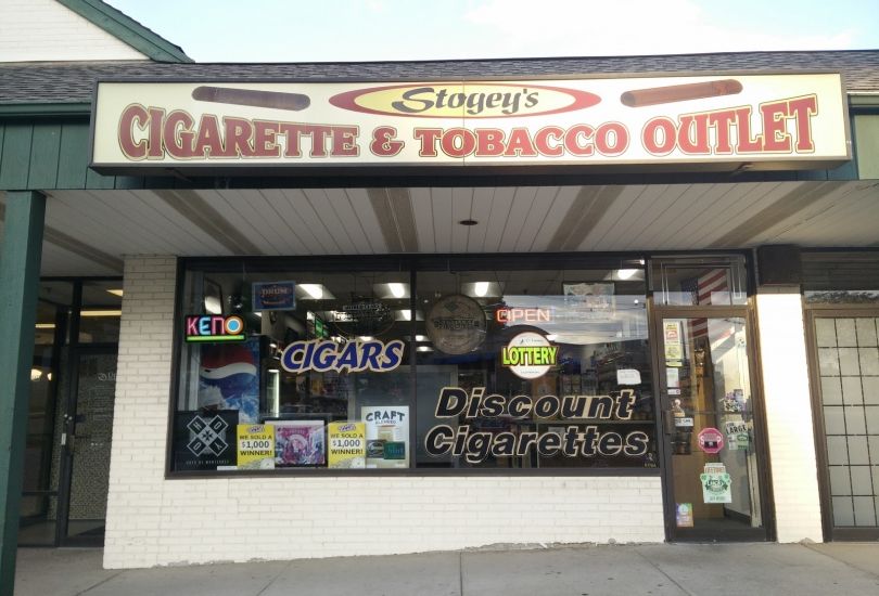 Stogey's Cigarette & Tobacco Outlet