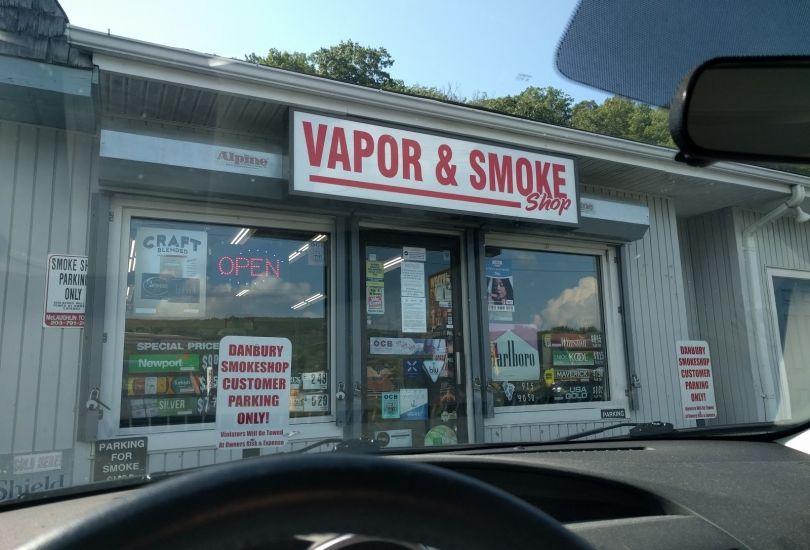 Danbury Smoke Shop
