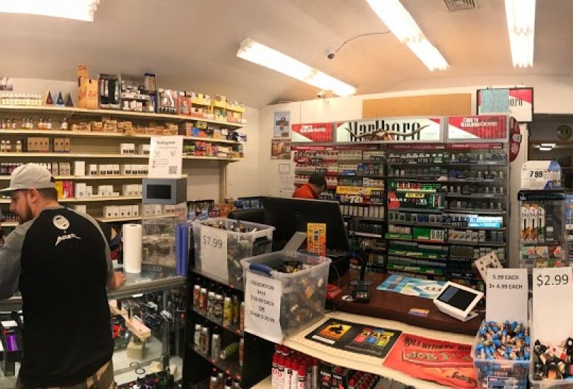 Danbury Smoke Shop