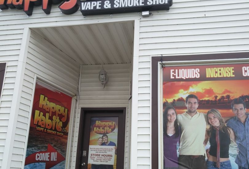 Happy Habits Vape & Smoke Shop - Carmel