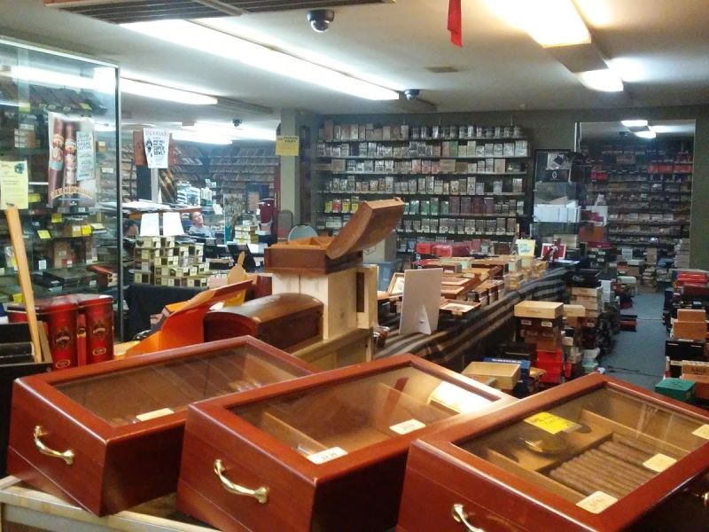 Butthead's Tobacco Emporium