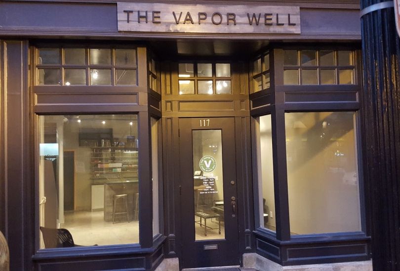 The Vapor Well